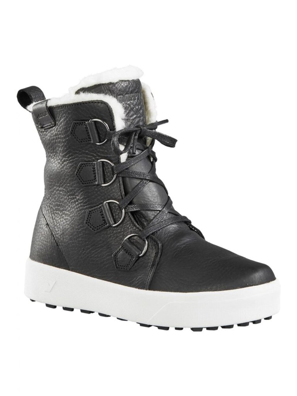 NEW Baffin High Park Waterproof Winter Boots Cozy Outdoors Gorpcore Womens 7